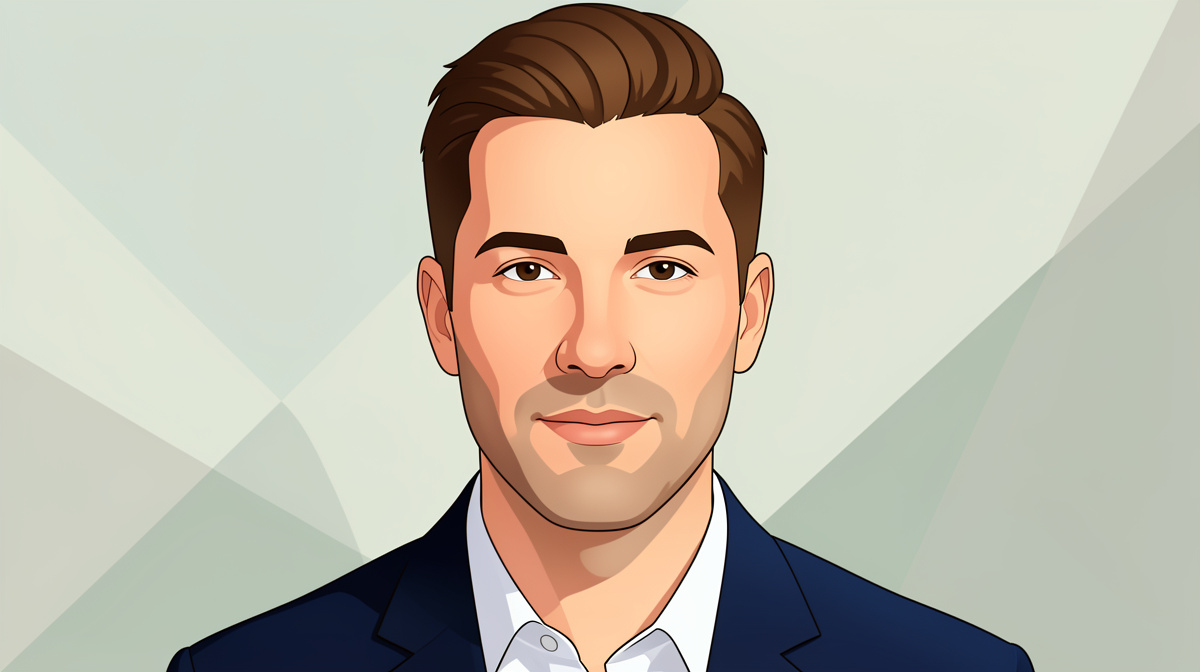 Brandon Larracuente - Professional Portrait