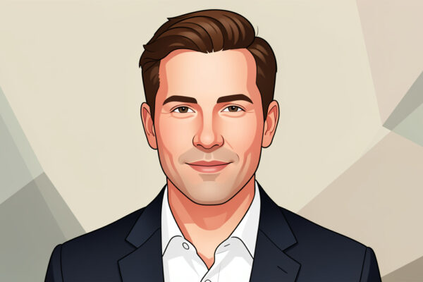 Brandt Andersen - Professional Portrait