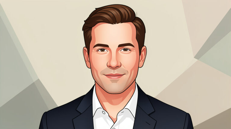 Brandt Andersen - Professional Portrait