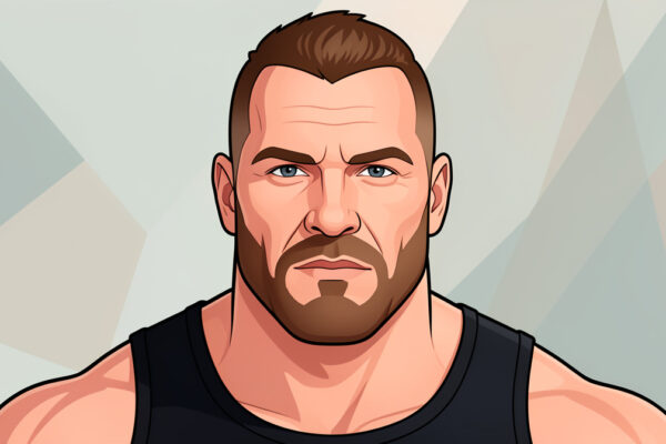 Braun Strowman - Professional Portrait