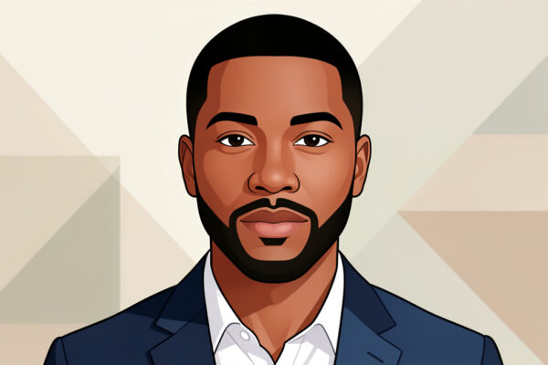 Breion Allen - Professional Portrait