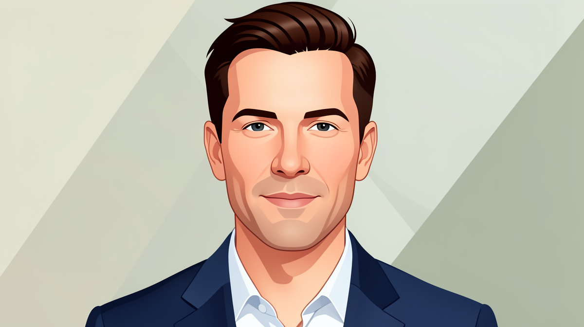 Brendan Hines - Professional Portrait