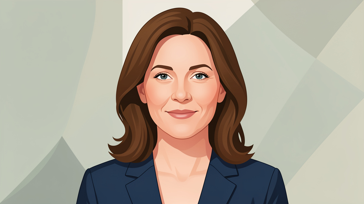 Brené Brown - Professional Portrait