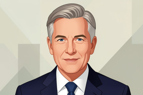 Bret Baier - Professional Portrait