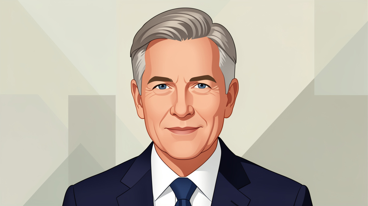 Bret Baier - Professional Portrait