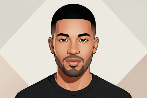 Bretman Rock - Professional Portrait