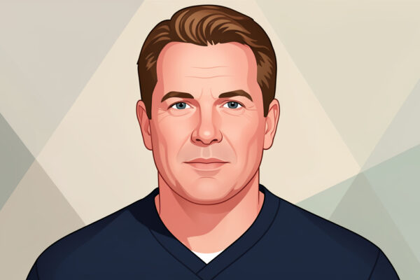 Brett Favre - Professional Portrait