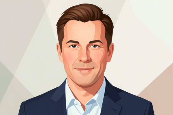 Brett Raymer - Professional Portrait