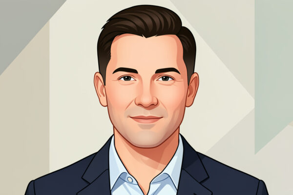 Brett Roth - Professional Portrait