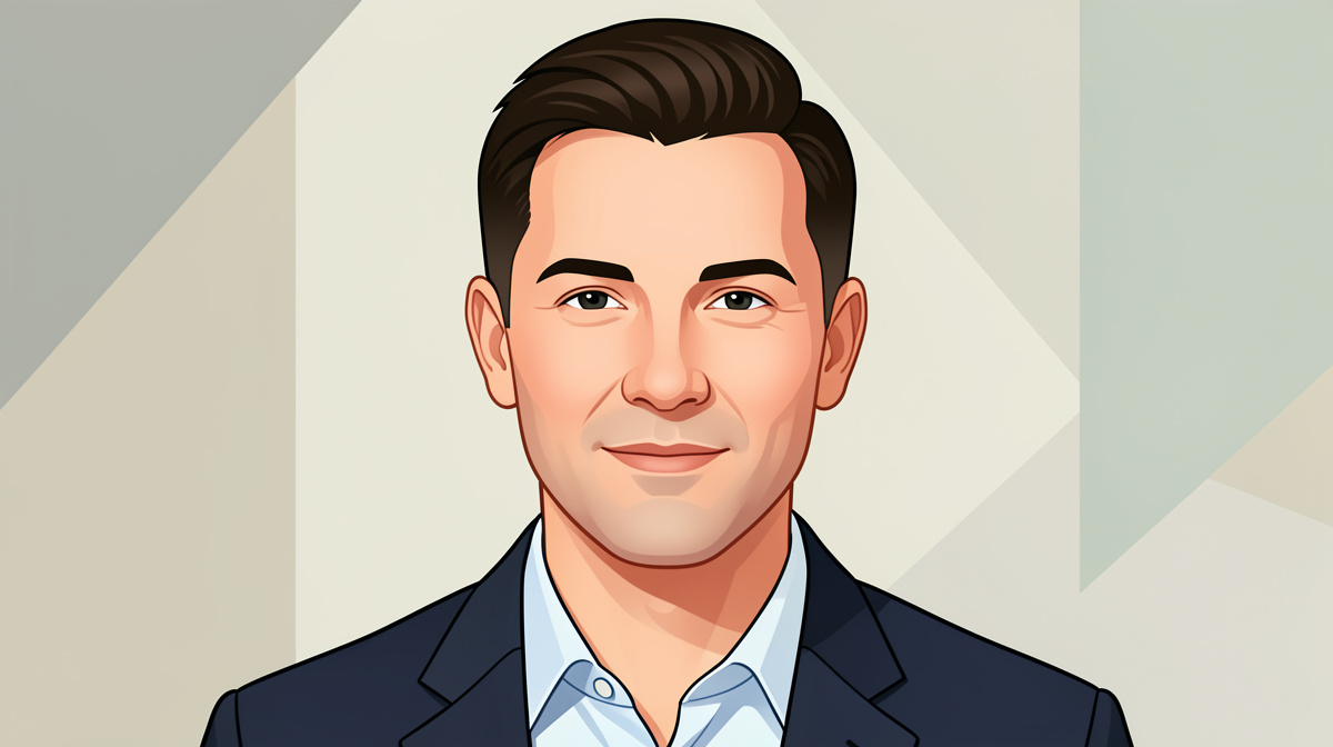 Brett Roth - Professional Portrait