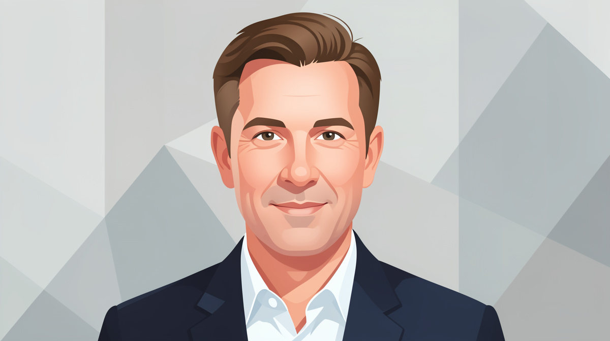 Brett Waterman - Professional Portrait