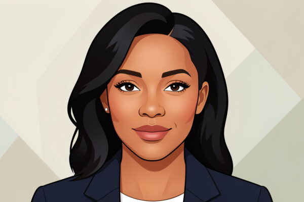 Bria Murphy - Professional Portrait