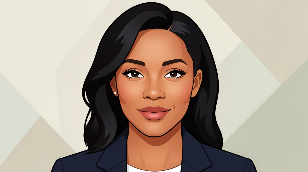 Bria Murphy - Professional Portrait
