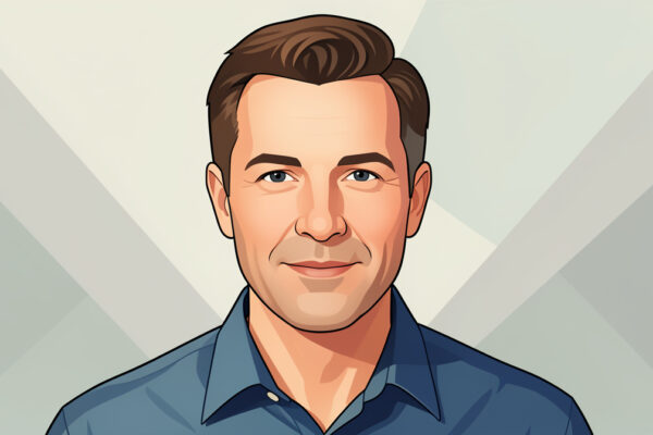 Brian Buckner - Professional Portrait