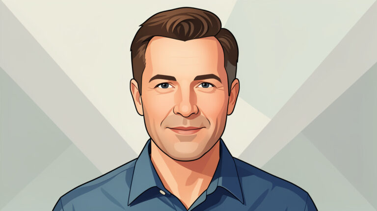 Brian Buckner - Professional Portrait