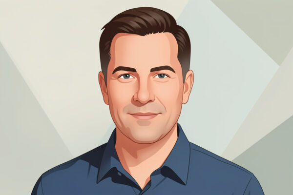 Brian Dietzen - Professional Portrait