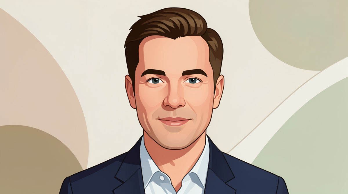Brian Kleinschmidt - Professional Portrait