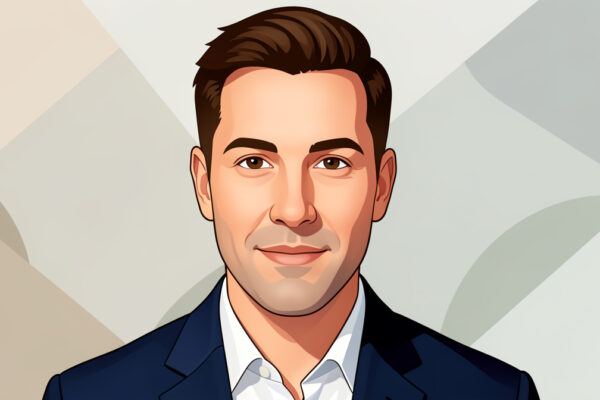 Brian Quinn - Professional Portrait