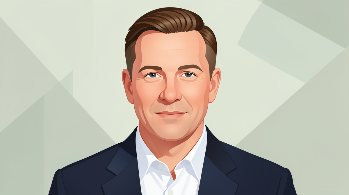 Brian Shaw - Professional Portrait