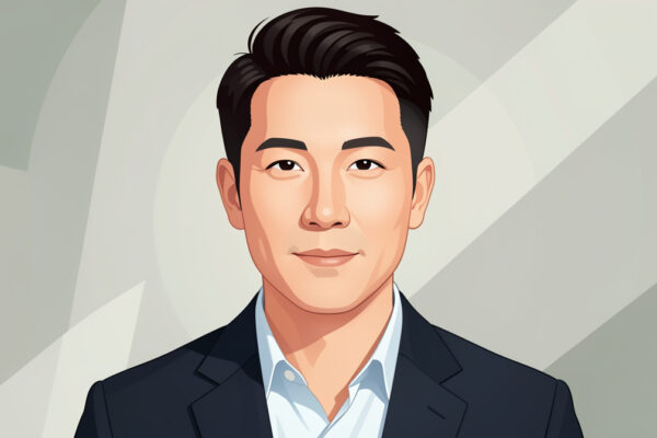 Brian Tee - Professional Portrait