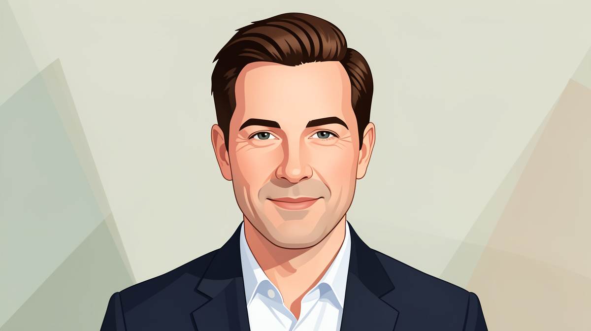 Brian Thalman - Professional Portrait