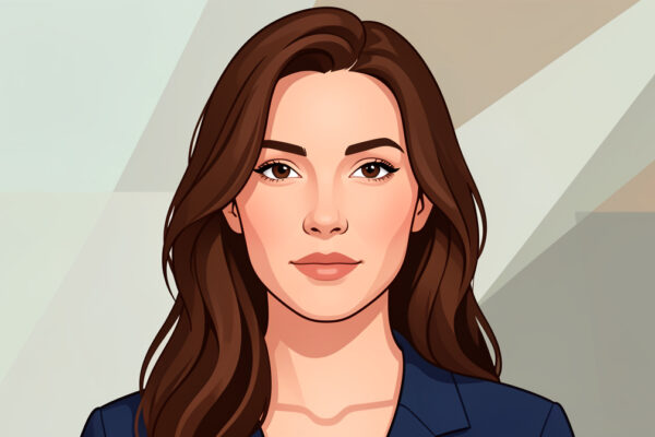 Brianna Hildebrand - Professional Portrait