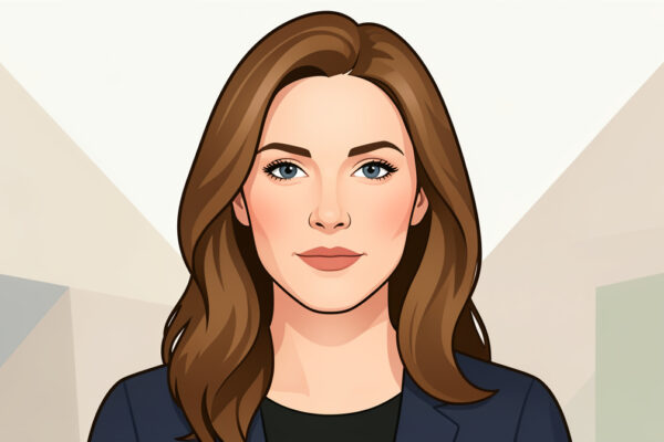 Bridget Moynahan - Professional Portrait