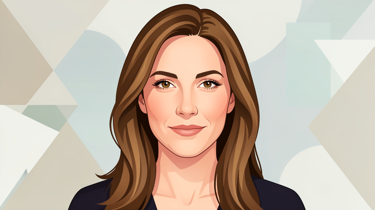 Bridget Moynahan - Professional Portrait