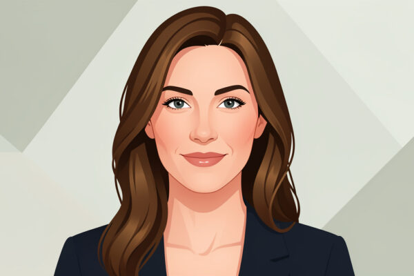 Brielle Biermann - Professional Portrait