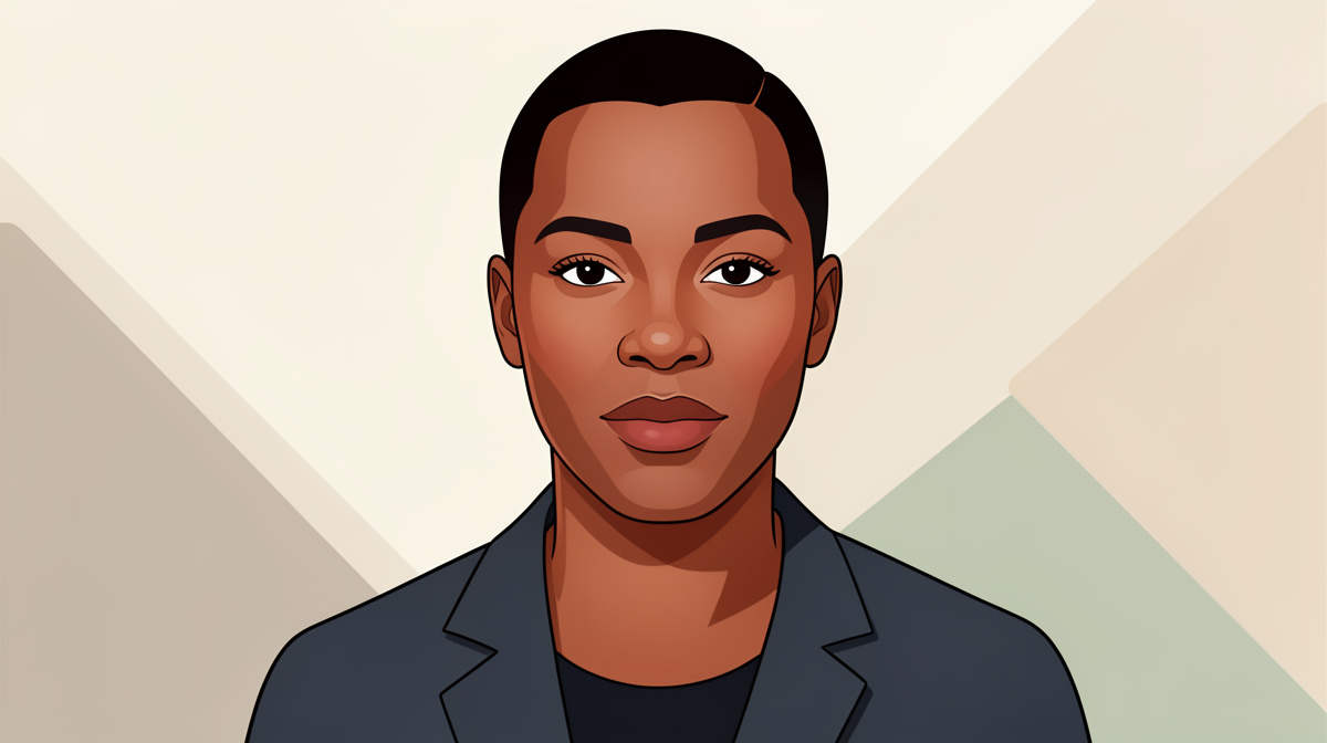 Bristol Marunde - Professional Portrait