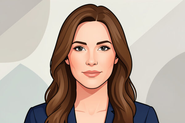 Brittany Favre - Professional Portrait