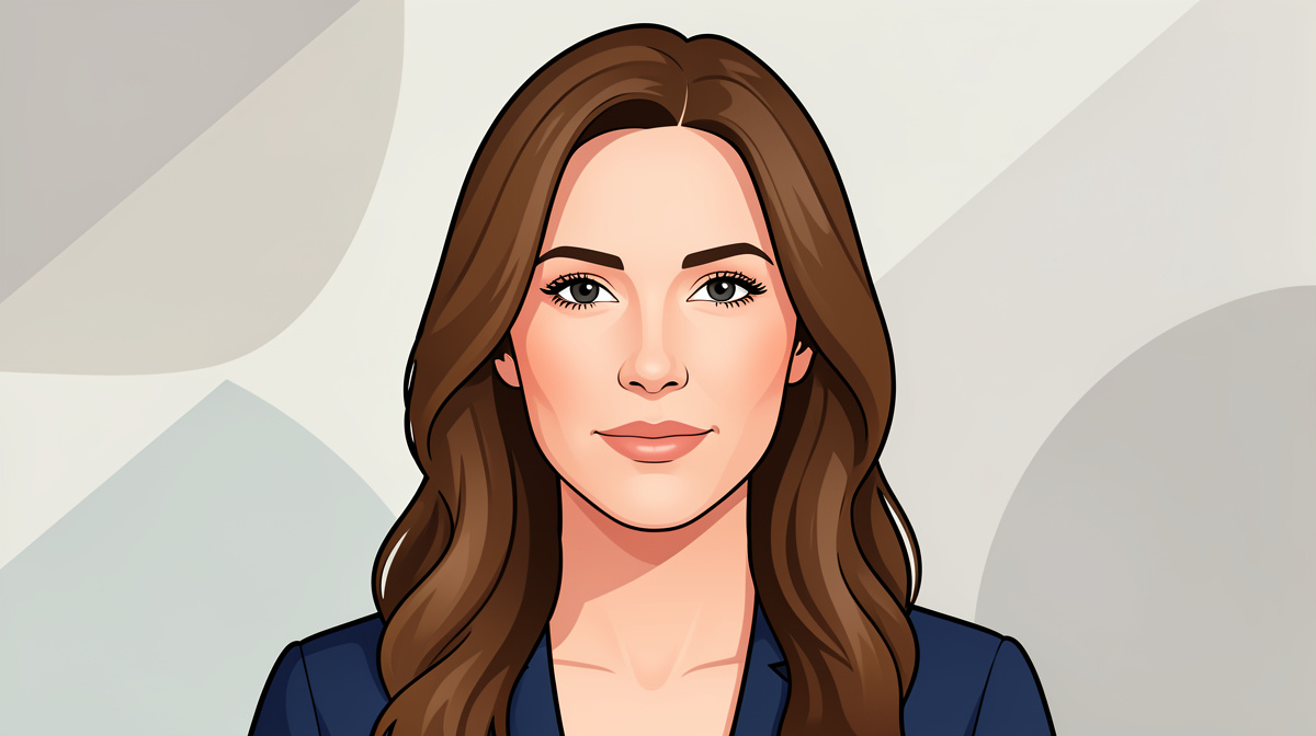 Brittany Favre - Professional Portrait