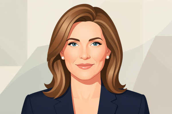 Brooke Baldwin - Professional Portrait