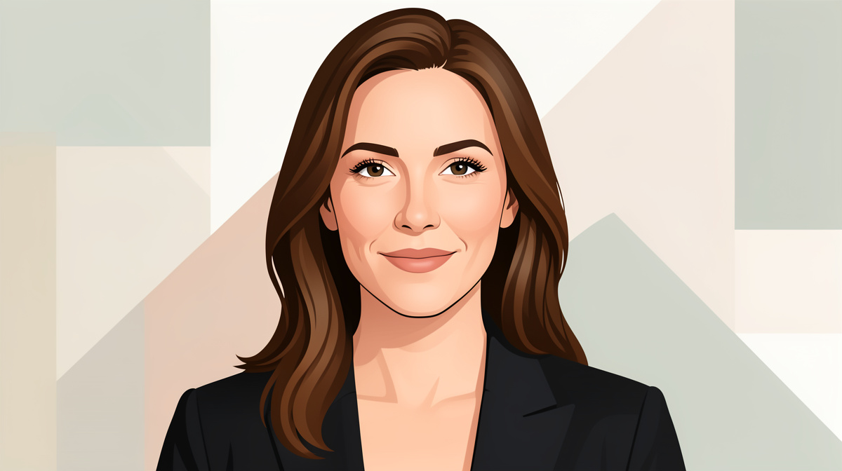 Brooke Daniells - Professional Portrait