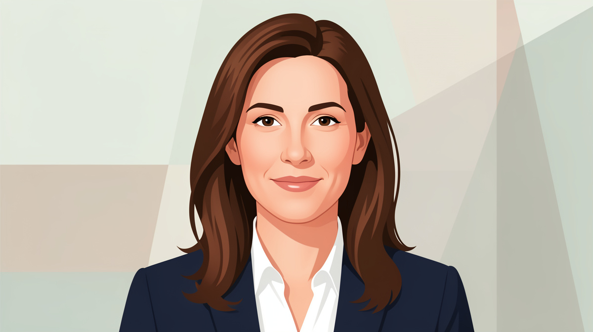 Brooke Langton - Professional Portrait