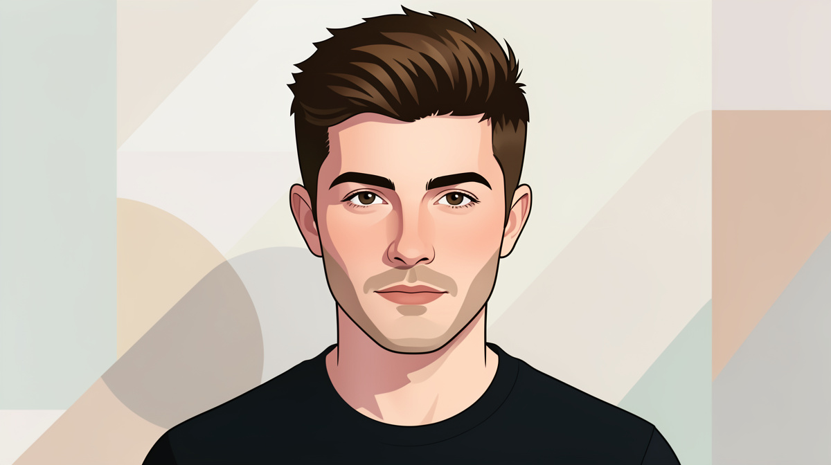 Brooklyn Beckham - Professional Portrait