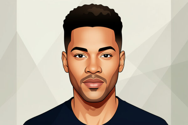 Bruno Mars - Professional Portrait