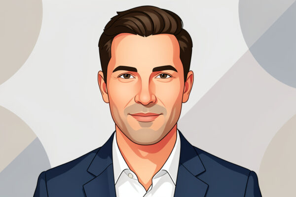 Bruno Massel - Professional Portrait