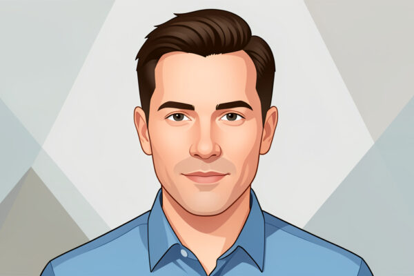 Bryan Baeumler - Professional Portrait