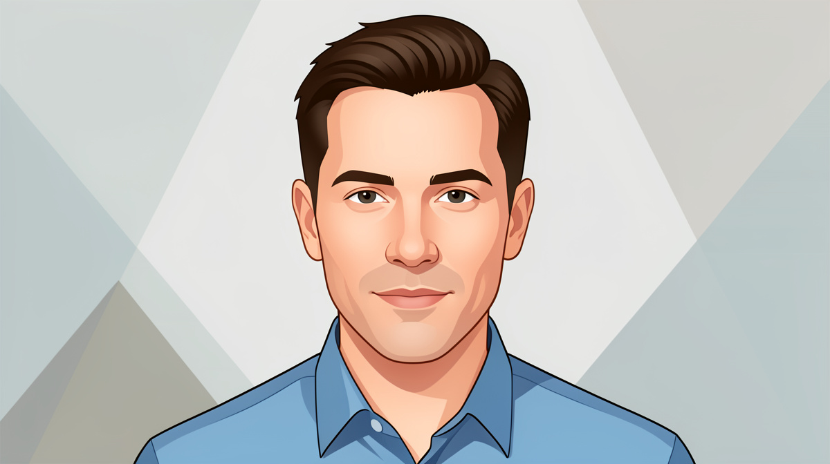 Bryan Baeumler - Professional Portrait