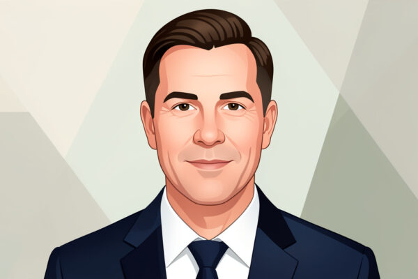 Bryan Chatfield Sanders - Professional Portrait