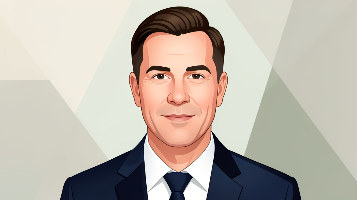 Bryan Chatfield Sanders - Professional Portrait