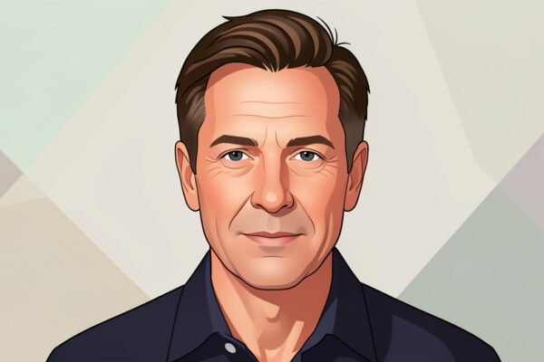 Bryan Cranston - Professional Portrait