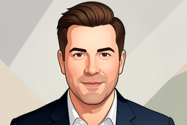 Buddy Valastro - Professional Portrait