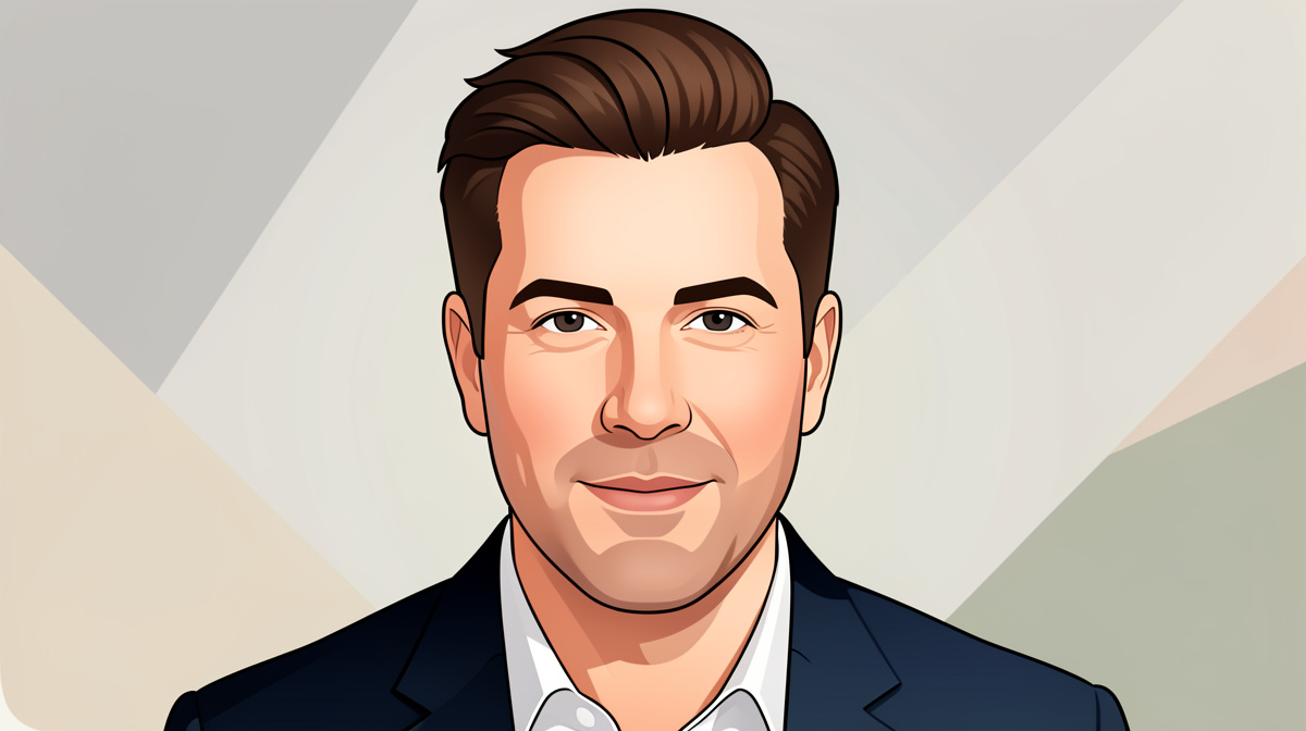 Buddy Valastro - Professional Portrait
