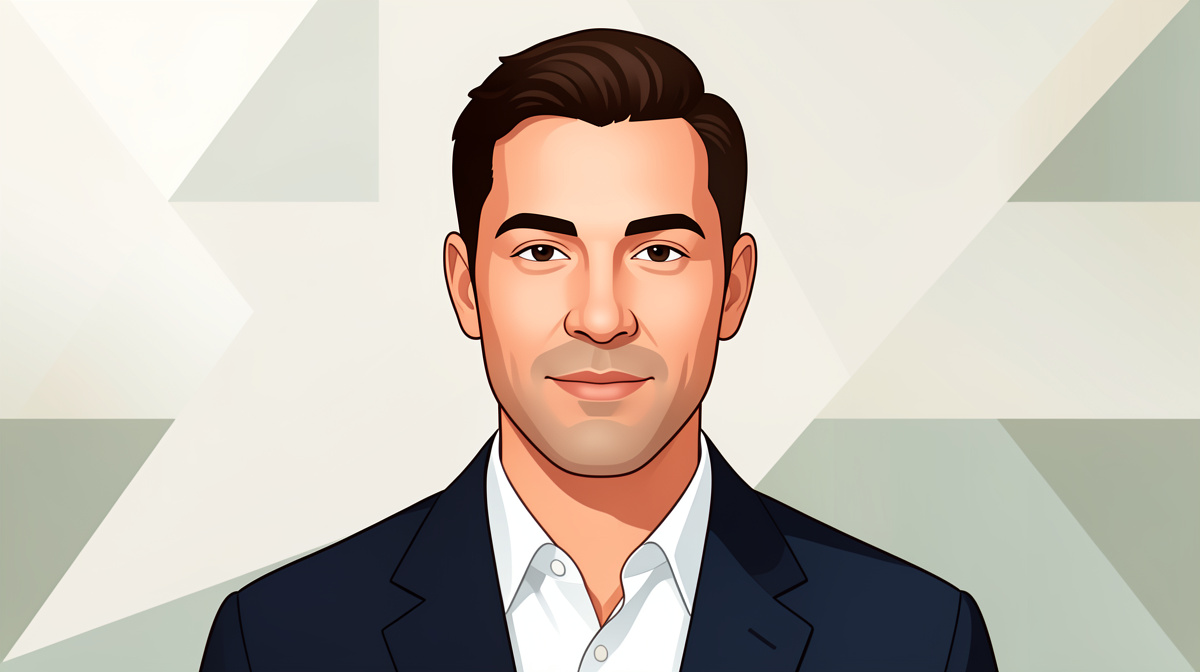 Caesar Emanuel - Professional Portrait