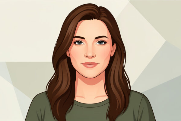 Cailin Russo - Professional Portrait