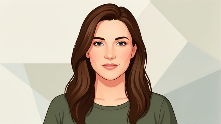 Cailin Russo - Professional Portrait