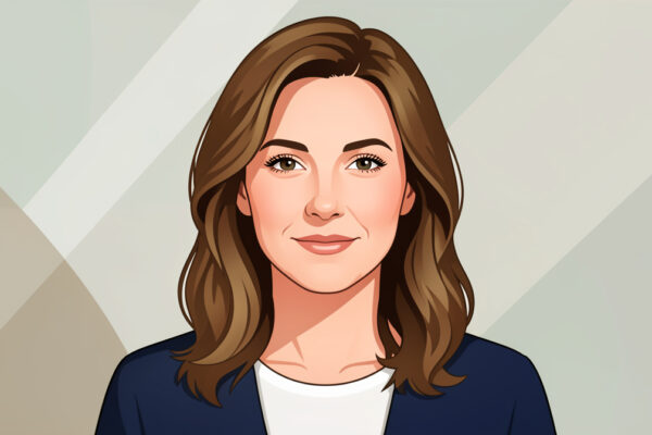 Caitlin McHugh - Professional Portrait