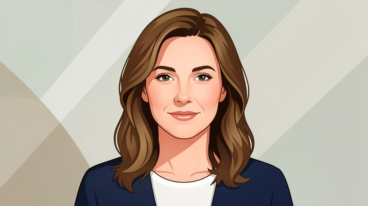 Caitlin McHugh - Professional Portrait